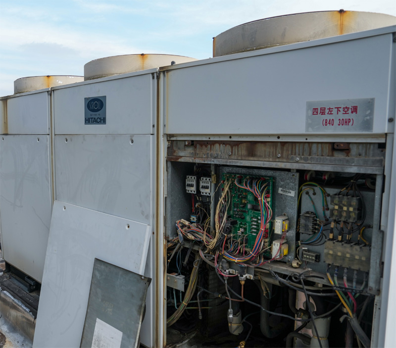 鄭州空調冬季省電實用手冊